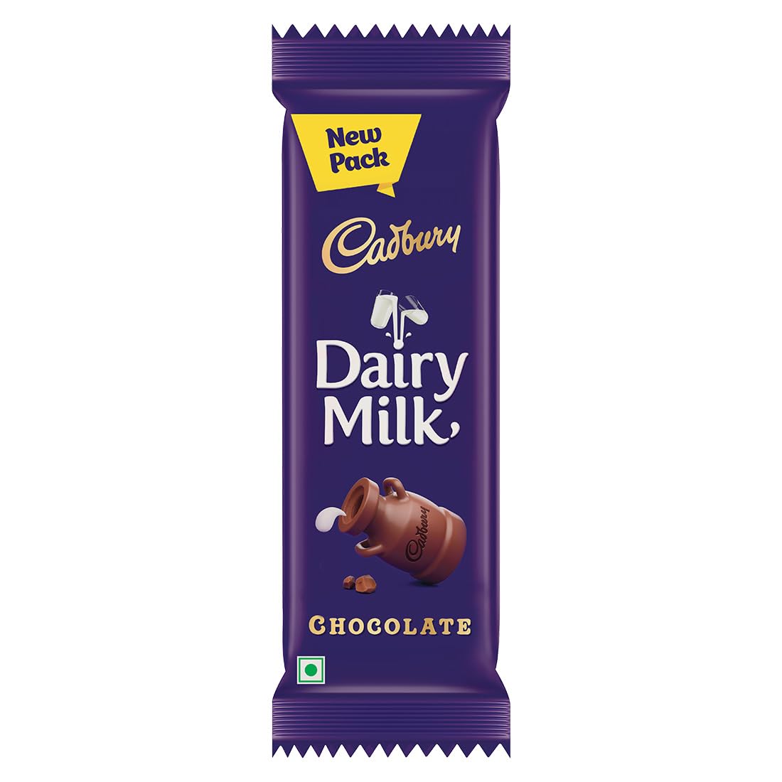 Cadbury Dairy Milk Chocolate New Pack (28g)